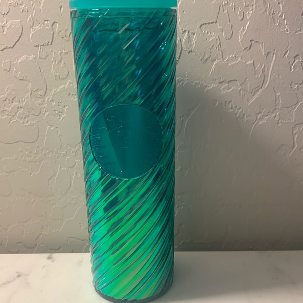 Starbucks tumbler